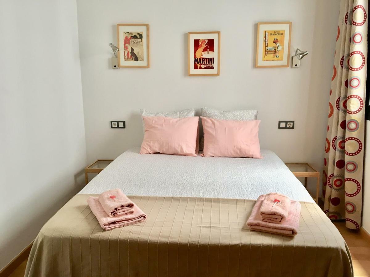 Apartamento Con Parking Y Piscina Centro De Malaga By Grupo Bmorales Extérieur photo