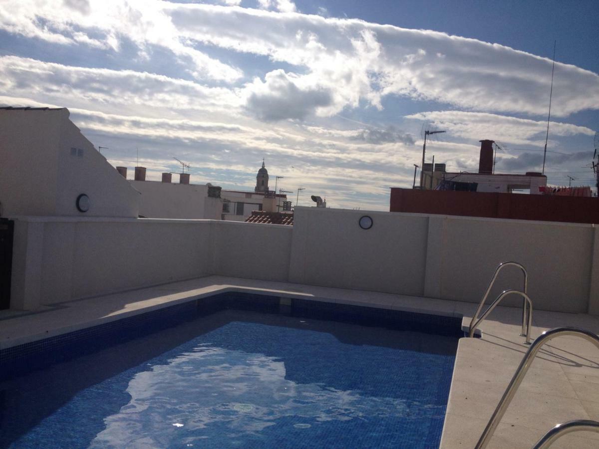 Apartamento Con Parking Y Piscina Centro De Malaga By Grupo Bmorales Extérieur photo