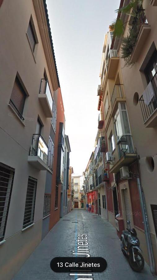 Apartamento Con Parking Y Piscina Centro De Malaga By Grupo Bmorales Extérieur photo